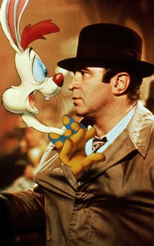 Eddie Valiant Who Framed Roger Rabbit The Thrilling Detective Web Site