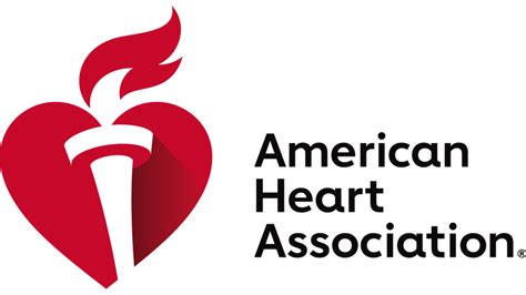 American Heart Association Logo Png High Quality Png Download