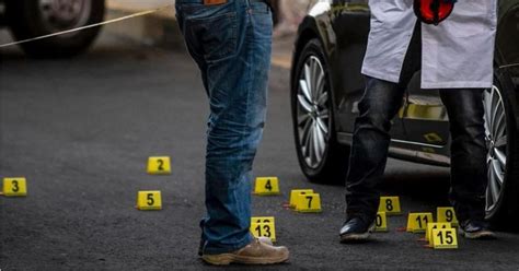 Crecen 643 Homicidios Dolosos En México En Enero De 2023