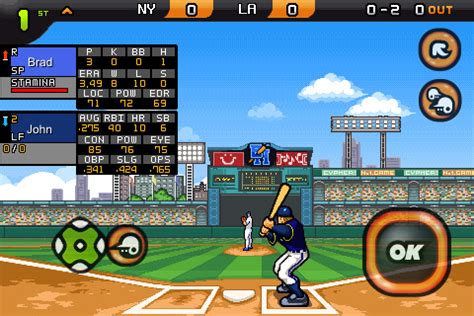 › my little pony roleplaying game. '9 Innings: Pro Baseball 2009' Now Available - TouchArcade