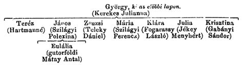 A királyi család egyik bennfentese nyilatkozott. Szilágyi család. (Szilágy-Somlyói) | Nagy Iván ...