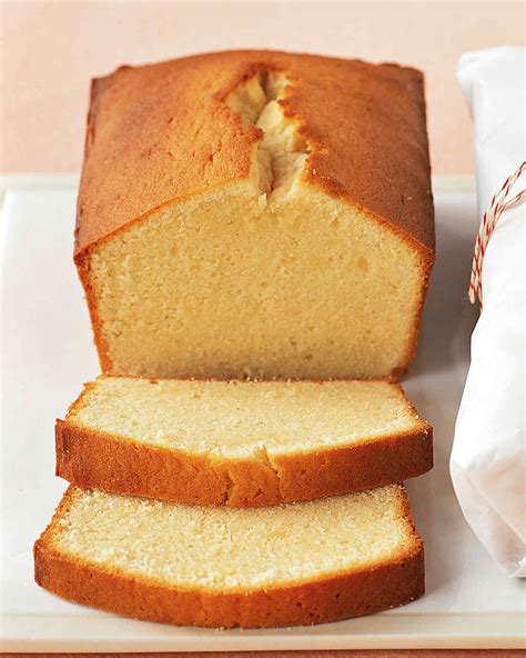 With an electric mixer, beat on high until light and fluffy. Cream-Cheese Pound Cakes Recipe | Martha Stewart