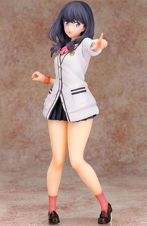 These Rikka Takarada And Akane Shinjo Figures Have Come To Rescue You