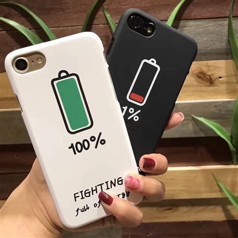 Funny Letter Phone Cases For Iphone 7 Case Fashion Frosted Hard Plastic