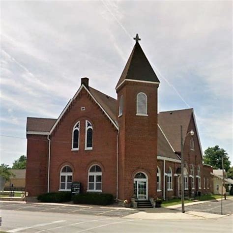 First Christian Church Pittsfield Il Christian Church