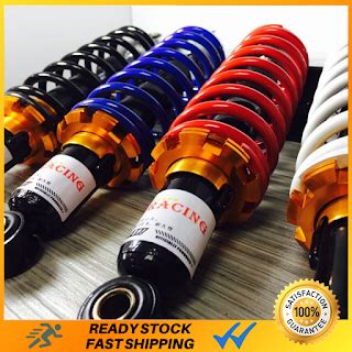 We work with a variety of local yamaha parts stockists to deliver. One Motor Parts - Alat Ganti Motosikal: Shock Absorber ...