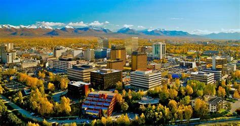 36 Delightful And Unusual Things To Do In Anchorage Alaska
