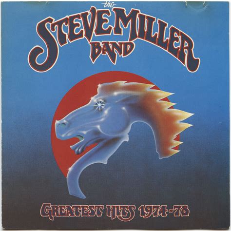 Target Cd Steve Miller Band Greatest Hits 1974 78 V001