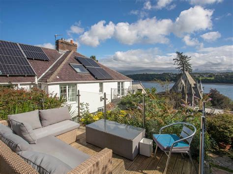 Rhianfa Cottage, Menai Bridge - Isle of Anglesey - Wales : Cottages For