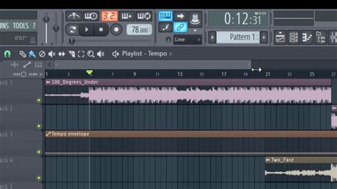 How To Mix Two Tracks Of Different Bpm And Applying Effect In Fl Studio