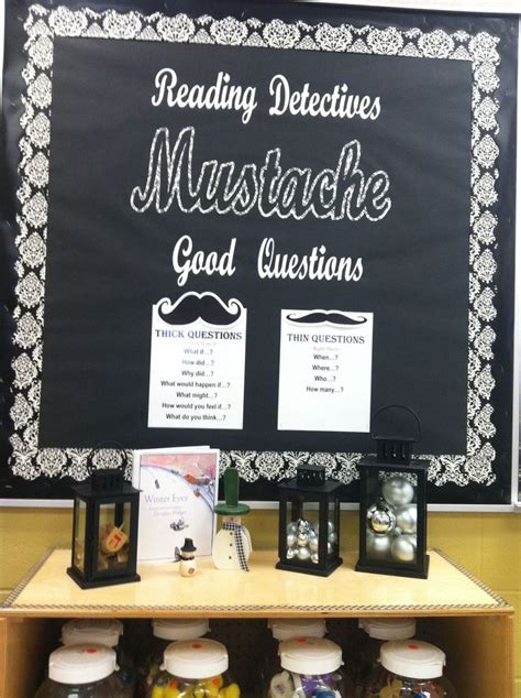 Detective Theme Classroom Themes Detective Themed Classroom