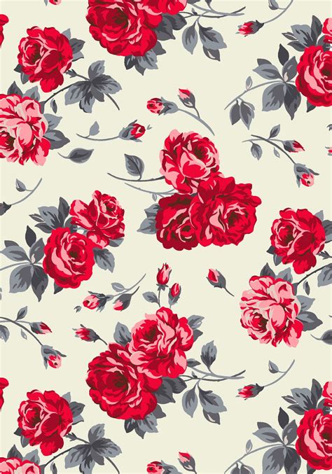 Floral Print Wallpaper Hd Marian Nickjonasytu