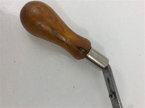 Vintage Manual Speed Rug Tufting Needle Tool Etsy