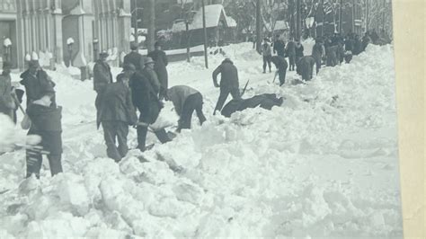 9 Of The Biggest Snowstorms In Denver History