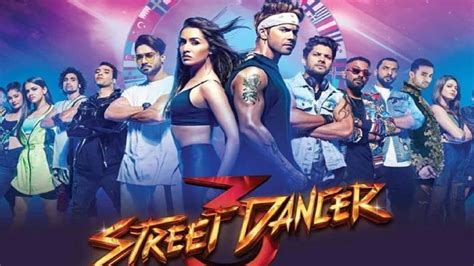 Street Dancer 3d Movie Review Final Talk Youtube