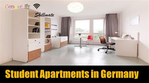 Student Apartment In Germany Cheapest Accomodation For Students