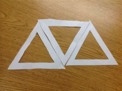 Mrs Trudo S Math What Can You Do With Triangles