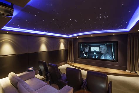 10 home theater ideas you can use today to elevate your surround. Discover Impeccable Luxury with Modern Home Theater ...