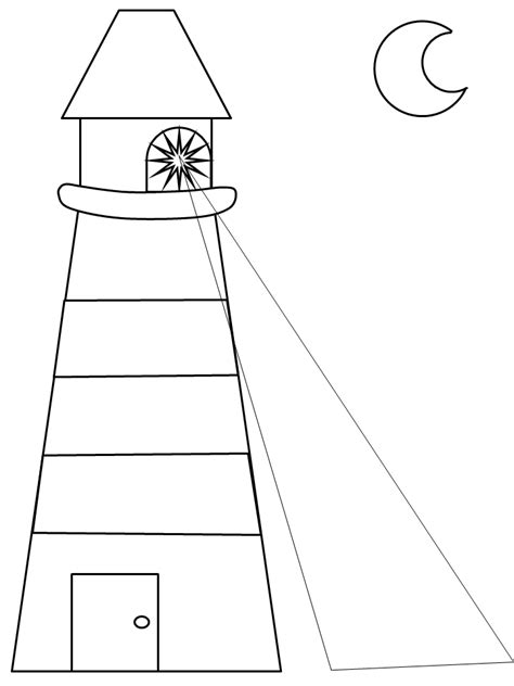 printable jesus color lighthouse nw bible coloring pages coloringpagebookcom
