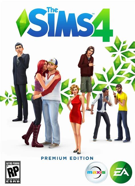 Pc The Sims 4 Full V13321010all Dlc 01 2015 Repack By Tt
