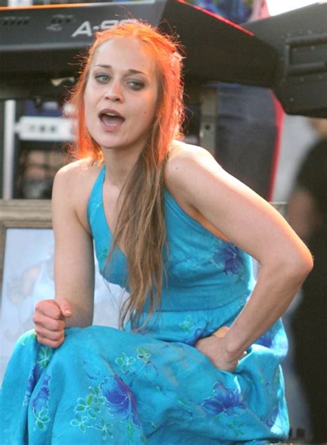 Fiona Apple Through The Years Photo 10