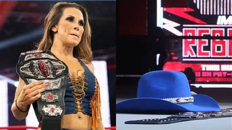 What Happened To Mickie James Why Was The Former Champion Forced To