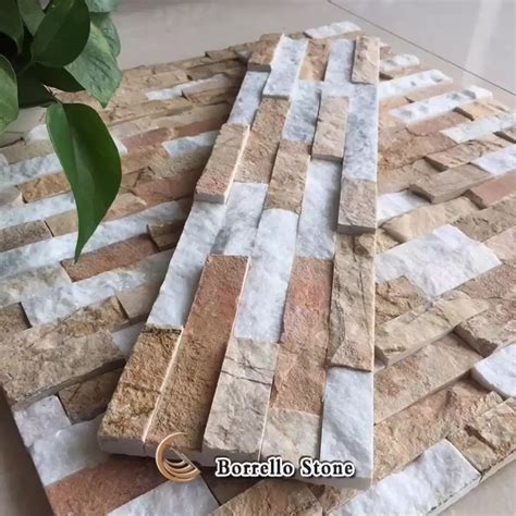 Outdoor Natural Stone Veneer Sheets Split Face Marble Stone Buy Stone