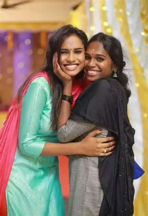 Meet Sruthy Sithara And Daya Gayathri Keralas First Lesbian Trans Couple