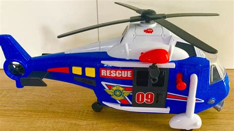 Kids Helicopter Toy Youtube