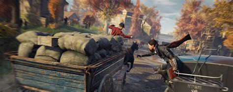 Review Assassins Creed Syndicate Slant Magazine