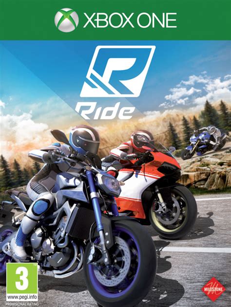 Ride Xbox One Zavvi