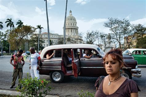 Fotografías Documentales Nuevas Imágenes De Cuba Hoy En Día 15