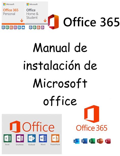 Calaméo Manual De Instalación De Microsoft Office 365
