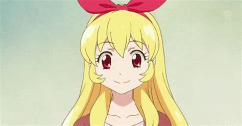 Aikatsu Anime Aikatsu Anime Asian Discover Share Gifs