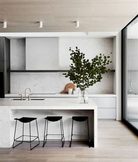 20 Incredible Minimalist Kitchen Design For Small Home