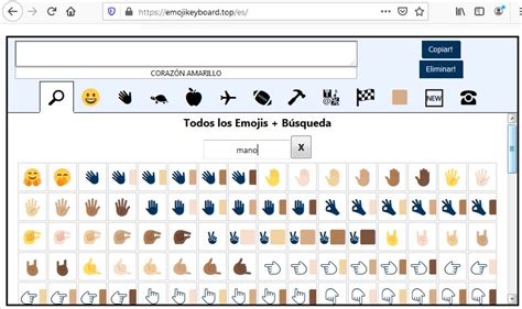Total 62 Imagen Simbolos De Emojis Para Copiar Y Pegar Viaterramx
