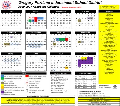 Pfisd Calendar 22 23 Printable Word Searches