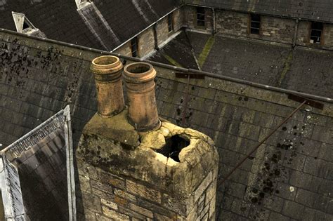 Area inspection and site appraisal 3. Carisbrooke Priory - Architectural & Structural ...