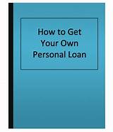 Images of To Get Personal Loan