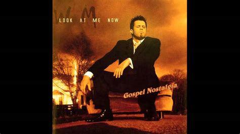 Take a good look at me now, 'cos i'll still be standing here and you coming back to me is against all odds that's the chance i've got to take, oh, oho. "Look At Me Now" (Original)(2006) Wess Morgan - YouTube