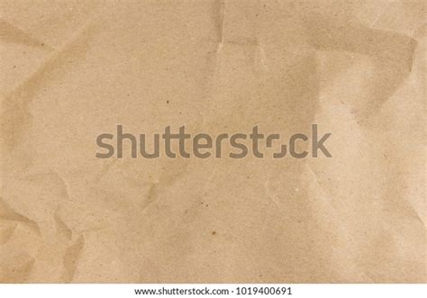Brown Eco Paper Background Recycled Paper Stock Photo 1019400691
