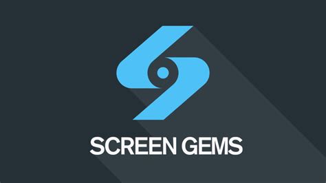 Screen Gems Logo Modern Remake Youtube