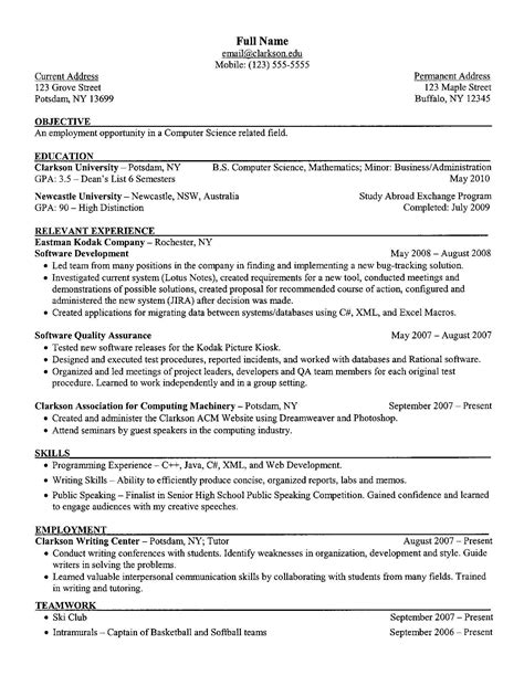 We did not find results for: Resume Templates Computer Science - Resume Templates ...