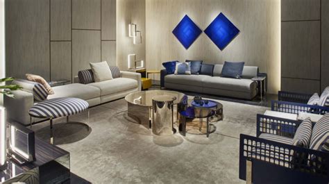 Fendi Casa 2020 Collection Luxury Furniture Design And Lifestyle Blog