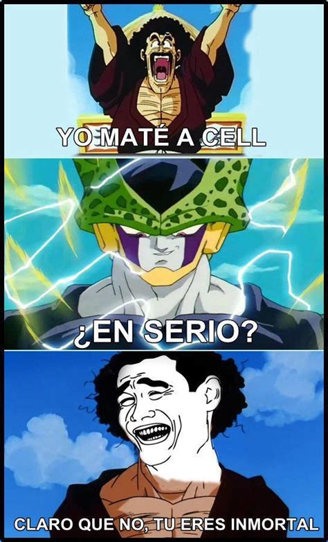 See more of memes de dragon ball, z, gt, y super on facebook. Memes de Dragon Ball Z - Imagenes chistosas