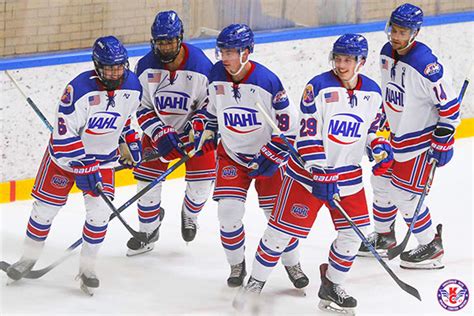 Team Nahl Picks Up 3 1 Win In First And Only Exhibition Game North