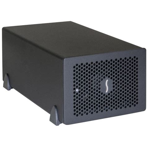 Sonnet 3 Slot Thunderbolt 3 Expansion Chassis For Pcie Cards