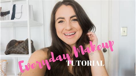 Everyday Makeup Tutorial Youtube