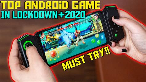 Best Android Game In Lockdown Top Android Games 2020 Best