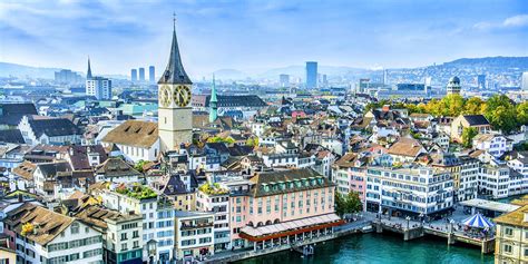 Zurich airport is located less than 10 kilometers (6.2 mi) northeast of the city in kloten. Zurich Holidays & Travel Packages | Qatar Airways Holidays